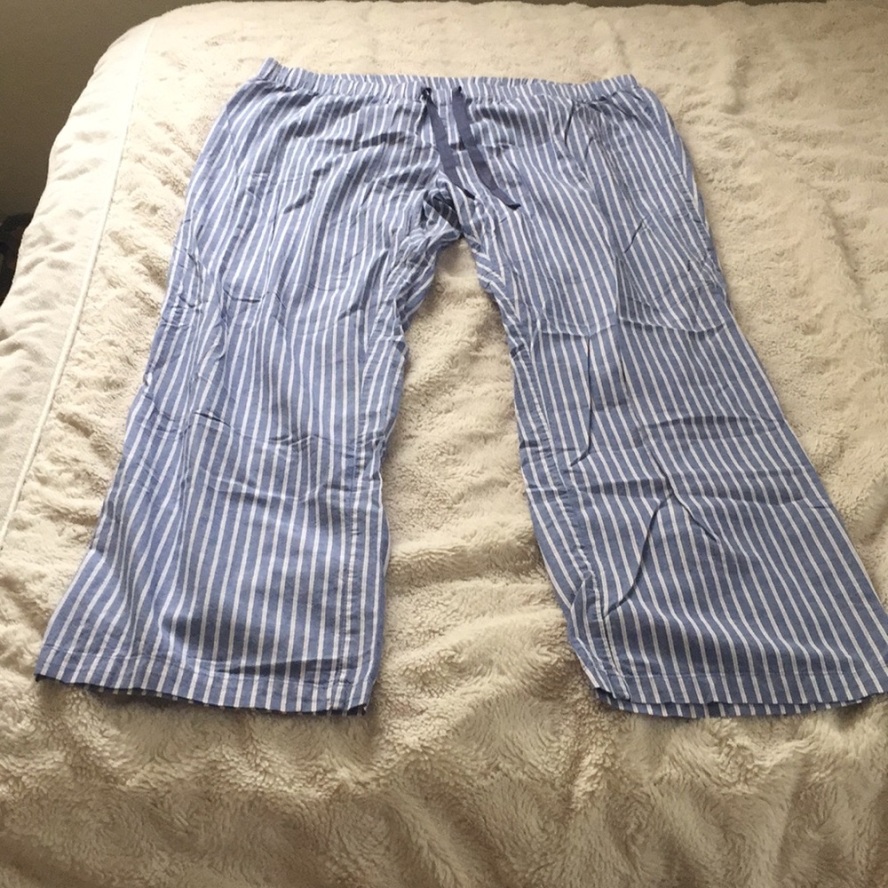 GAP body pajama pants